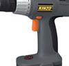 Kinzo sladdlös borrmaskin/skruvdragare – EXTRAPRIS!