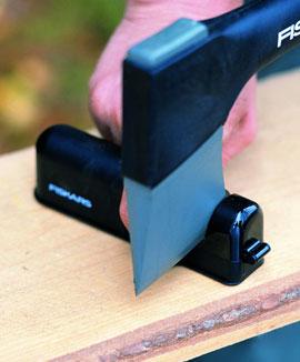 Fiskars Yx- och knivslipare