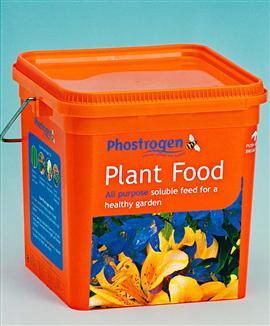 Phostrogen pulver - allroundgödning