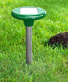 Mullvads- och musvakt 'Solar Moler'