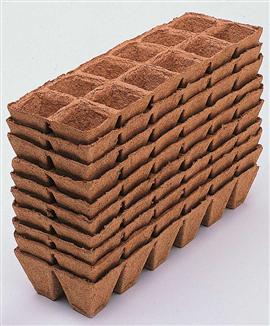 Spagnumkrukor 'Jiffy'