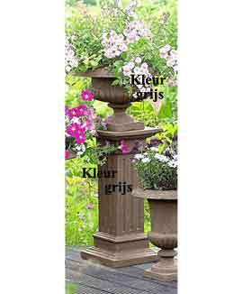 Victoriansk blomlåda