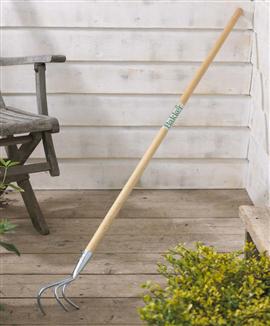 Bakkers trädgårdsredskap - kultivator