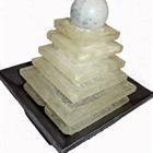 Inomhusfontän + 65 blomsterlökar