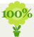 100% blomningsgaranti
