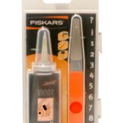 Fiskars® Underhållskit för beskärning/yxor