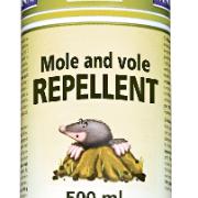 Mullvads- och sorkbortjagare