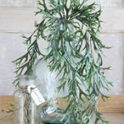 Citronella hängande, 84 cm - Konstväxt