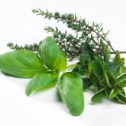 Örtblandning för pasta