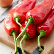 Snackpaprika ‘Corno di Toro Rosso’