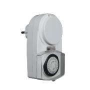 Luxform mekaniska timer