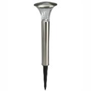 Luxform sockellampa Reims LED solceller