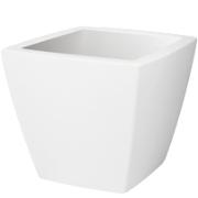 Pure® Soft Square med hjul vit