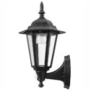 Luxform vägglampa Orinoco - LED solceller