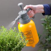 Praktisk tryckspruta