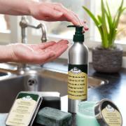 Komplett handvårdsset för äkta trädgårdsmästare!