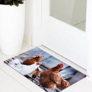 Dörrmatta Tupp och Höna