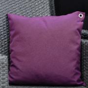 Trädgårdskudde - Lila