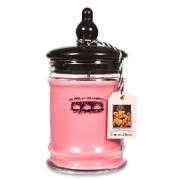 Doftljus ‘Bouquet of Roses’ i glasburk