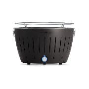 LotusGrill Rökfri Träkolsgrill - Antracitgrå