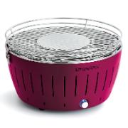 LotusGrill Rökfri Träkolsgrill – Lila