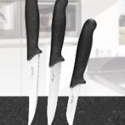 Knivset i 3 delar från Fiskars