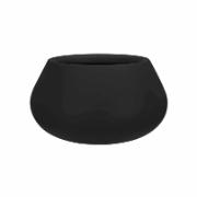 Elho® Pure Cone Bowl - svart
