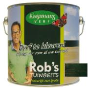 Robs bets för trädgården - Mörkgrön