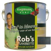 Robs bets för trädgården - Mörkgrå