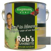 Robs bets för trädgården - Ljusgrå