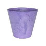 Artstone Claire blomkruka – Grape