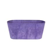 Artstone Claire balkonglåda - Grape