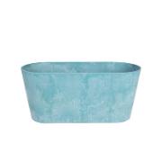 Artstone Claire balkonglåda – Aqua