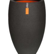 CAPI Tutch® Vase DeLuxe - Svart