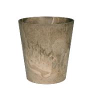 Artstone Claire blomkruka - taupe