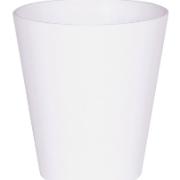 Artstone Claire blomkruka - vit