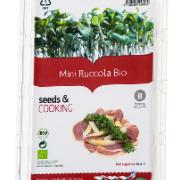 Ekologisk miniruccola odlingsset