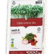 Ekologisk krasse odlingsset