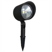 Luxform trädgårdsspotlight Mallorca set med 2, LED 12 Volt