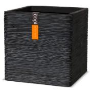 Capi Nature  Rib Square - svart