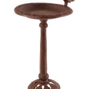 Fågelband på stativ - gjutjärn