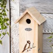 Best for Birds® Fågelholk Talgoxe