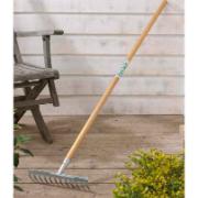 Bakkers trädgårdsredskap - kratta