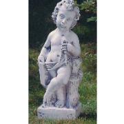 Trädgårdsstaty 'Mathilda'