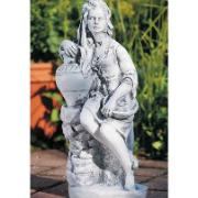 Trädgårdsstaty 'Fruttina'