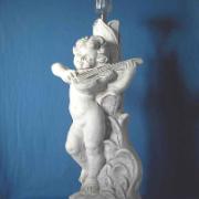 Trädgårdsstaty 'Regina'