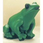 Trädgårdsdekoration Groda