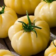 Bifftomat 'White Beefsteak'