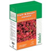 Bakkers gödselmedel för frukt och bär
