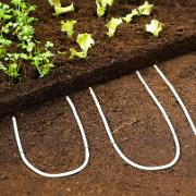 Markuppvärmningskablar